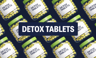 DetoxTablets.com - Creative brandable domain for sale